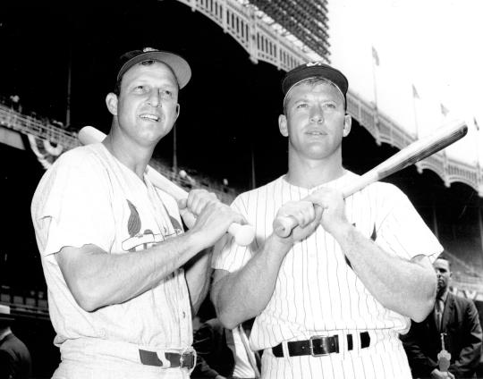 Play It Again The Two AllStar Game Era Baseball Hall of Fame